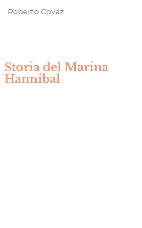 Storia del Marina Hannibal