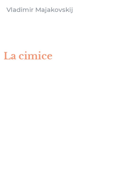 La cimice