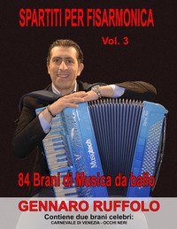 Spartiti per fisarmonica