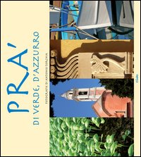 Pra'. Di verde, d'azzurro