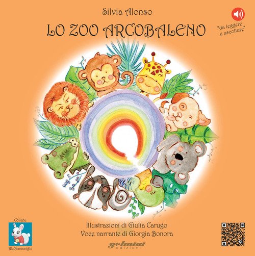 Lo zoo arcobaleno