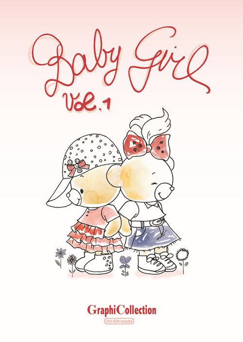 Graphicollection Baby Girl