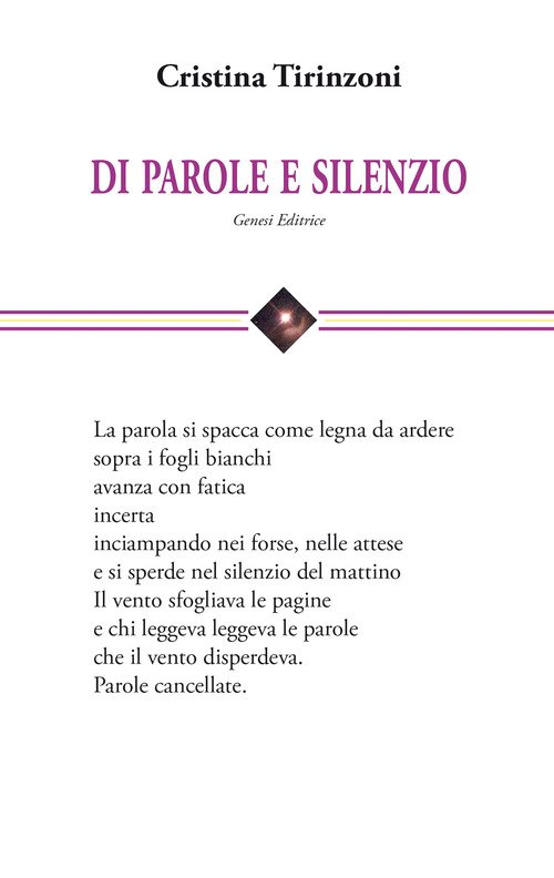 Di parole e silenzio