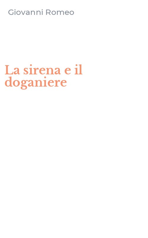 La sirena e il doganiere