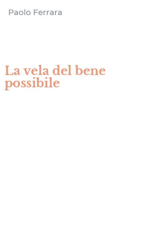 La vela del bene possibile