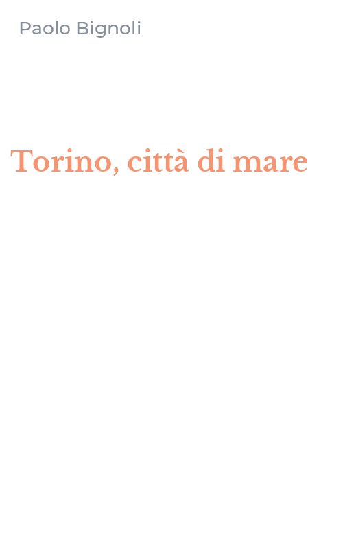 Torino, città di mare