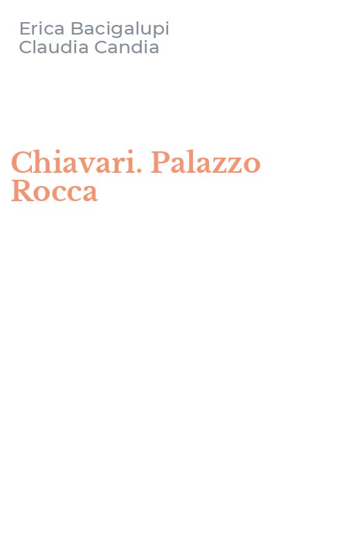 Chiavari. Palazzo Rocca
