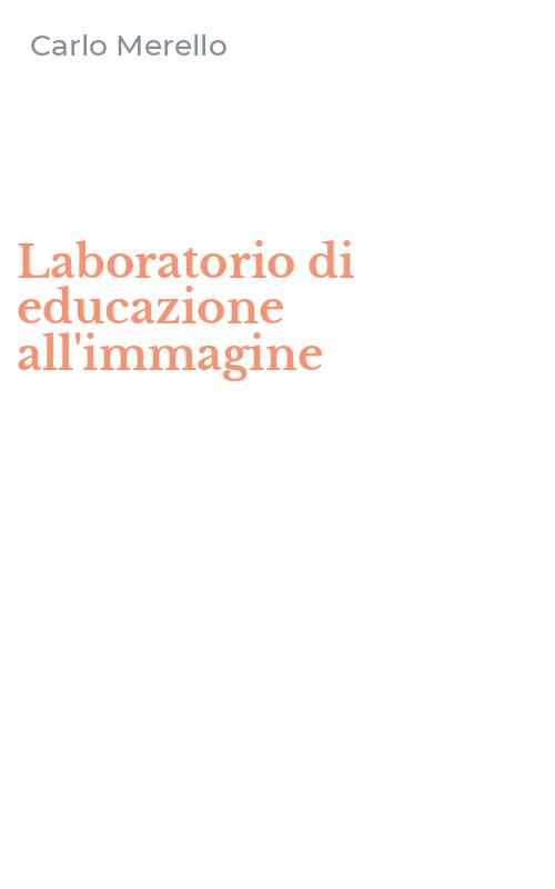 Laboratorio di educazione all'immagine