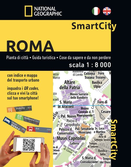 Roma Smart City National Geographic