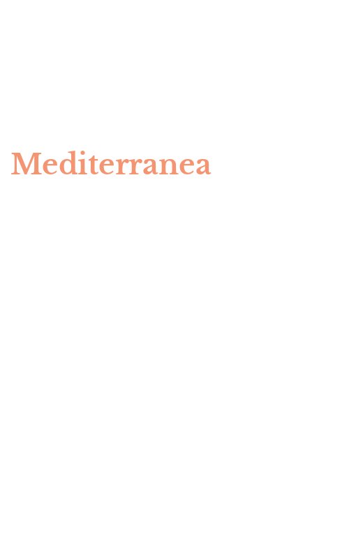 Mediterranea