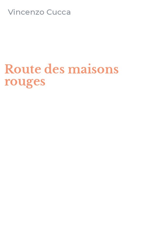 Route des maisons rouges