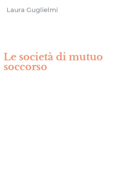 Le società di mutuo soccorso