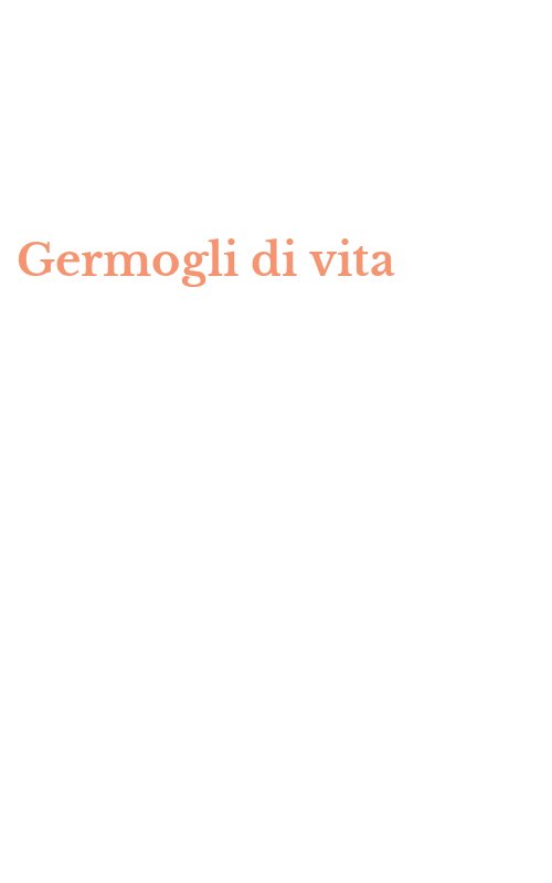 Germogli di vita