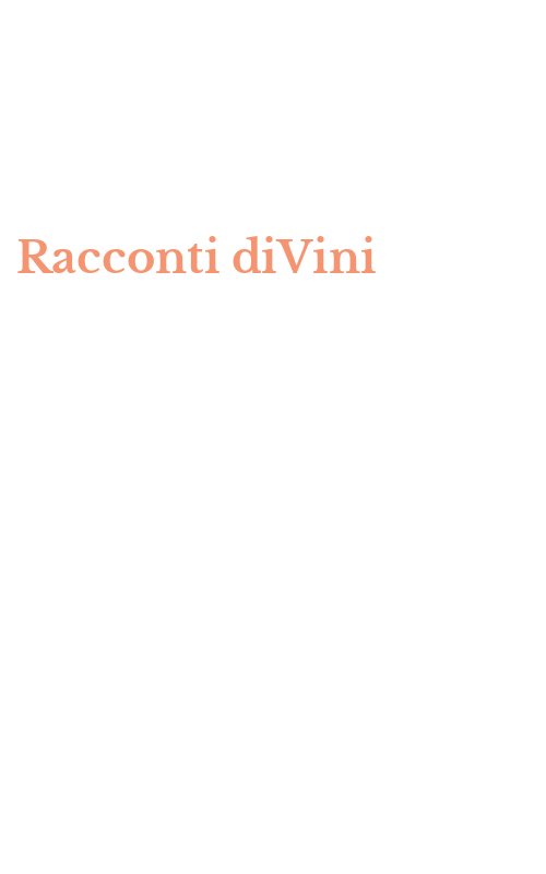 Racconti diVini
