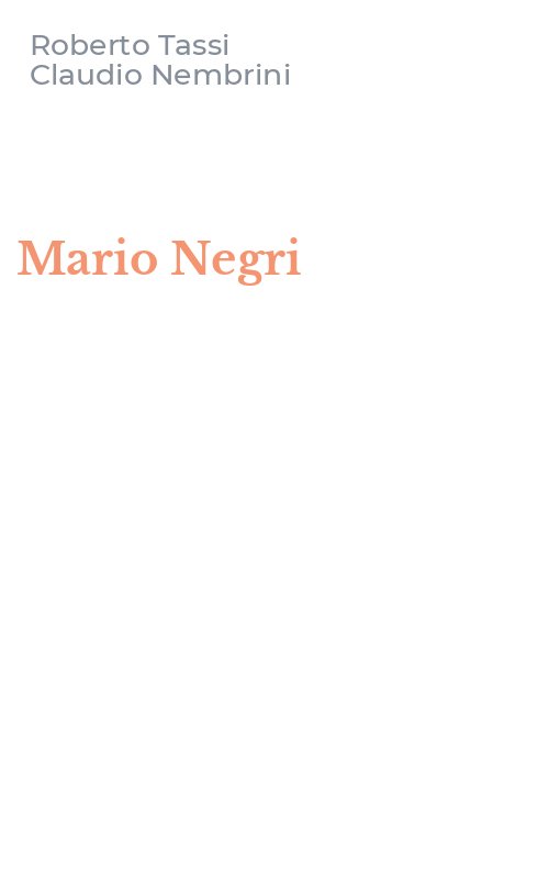 Mario Negri
