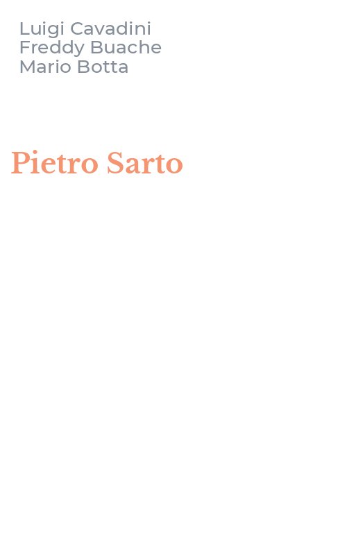 Pietro Sarto
