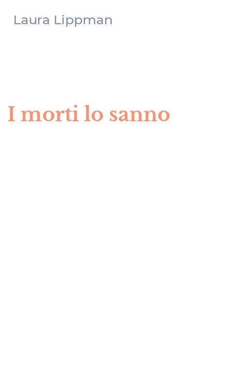 I morti lo sanno