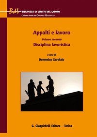 Appalti e lavoro