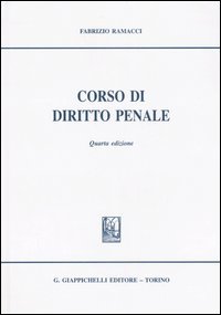Corso di diritto penale