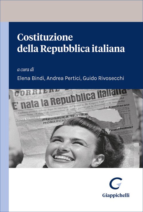 Costituzione della Repubblica italiana