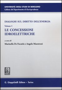 Dialoghi sul diritto dell'energia