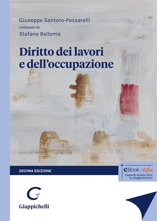 Diritto dei lavori e dell'occupazione