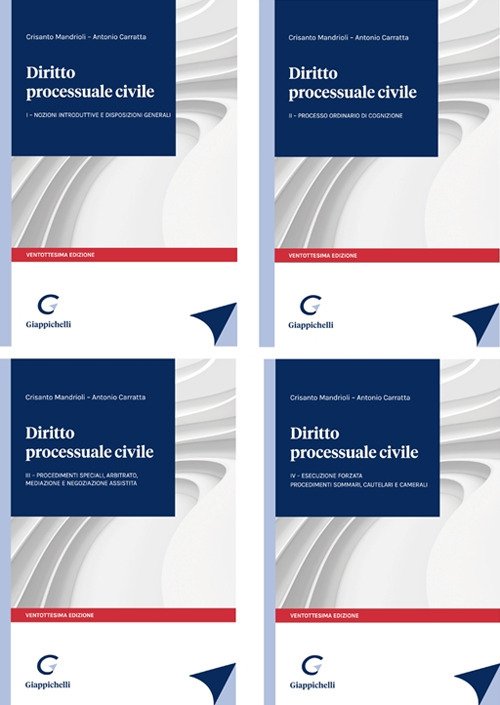 Diritto processuale civile