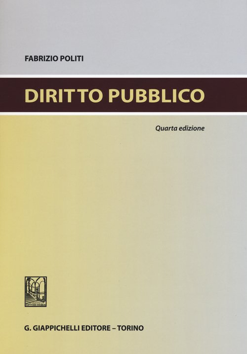 Diritto pubblico