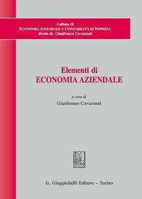 Elementi di economia aziendale