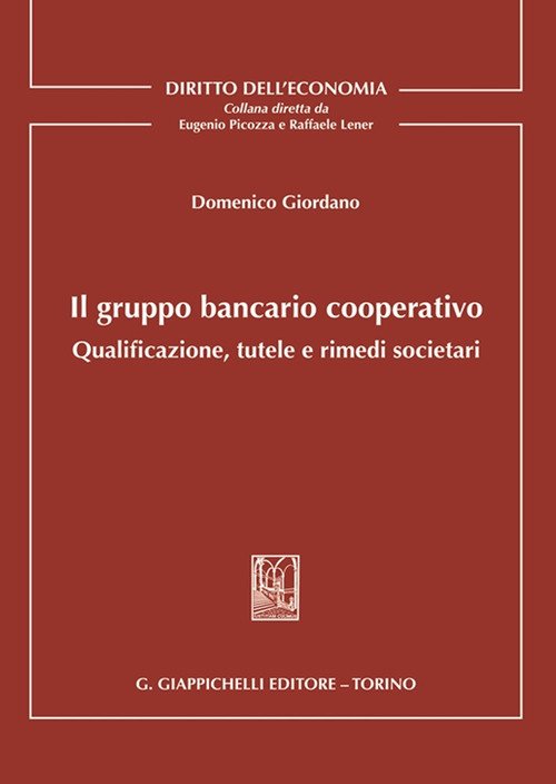 Il gruppo bancario cooperativo