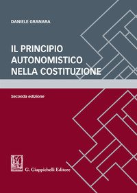 Il principio autonomistico nella Costituzione