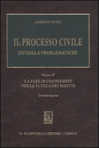 Il processo civile. Sistema e problematiche