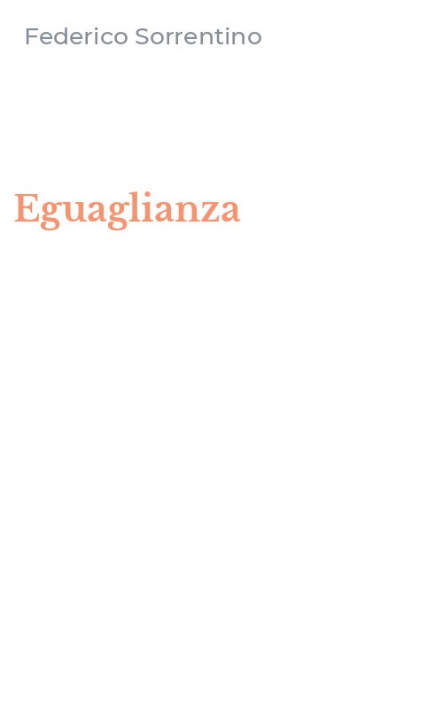 Eguaglianza