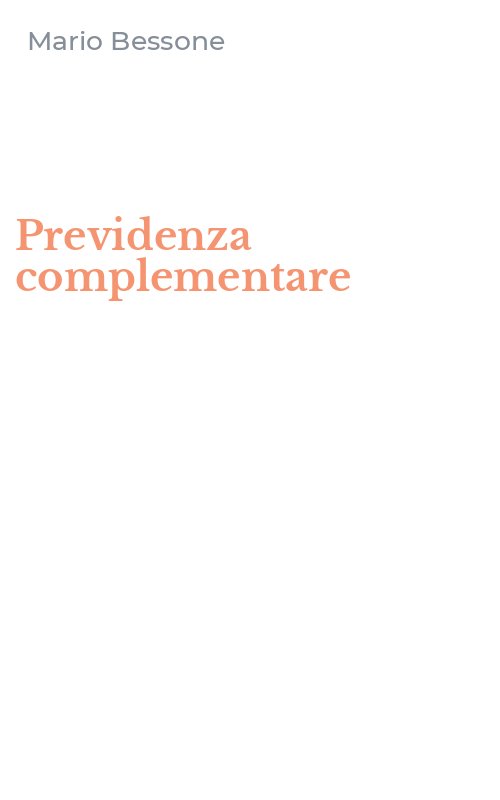 Previdenza complementare