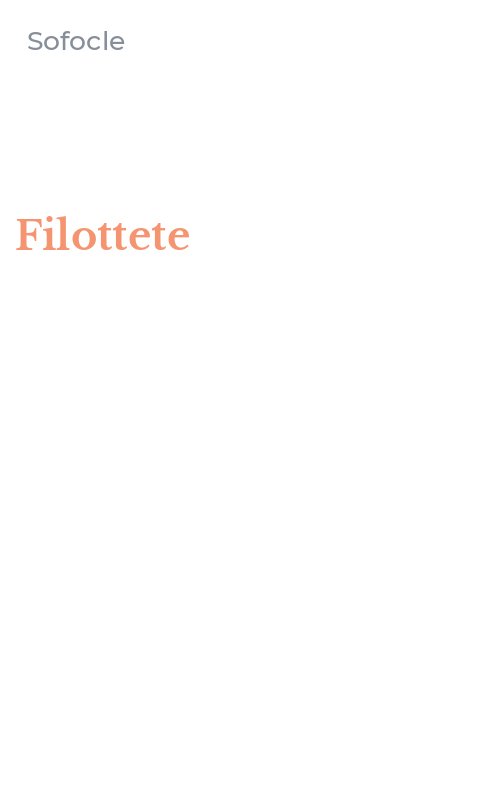 Filottete