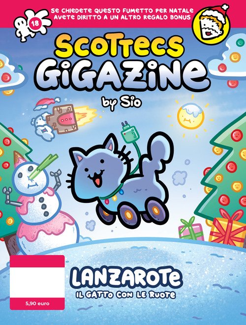 Scottecs Gigazine
