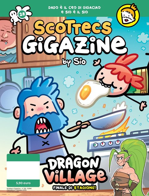 Scottecs Gigazine