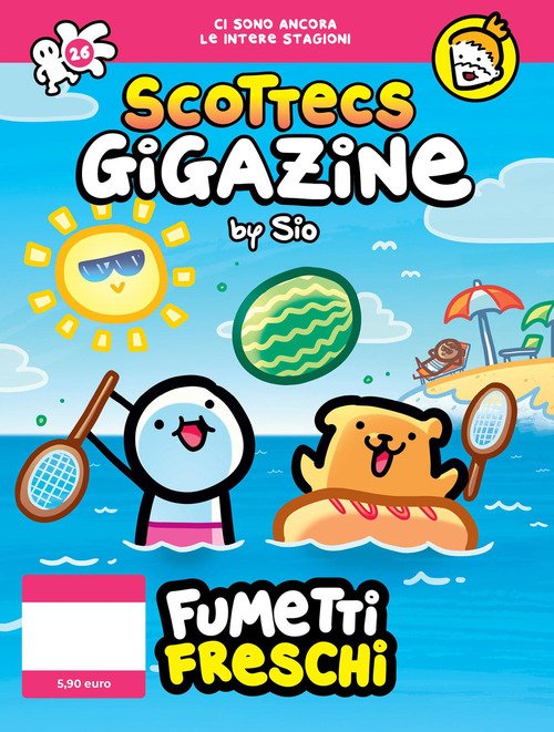 Scottecs Gigazine
