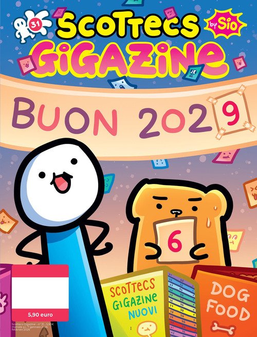 Scottecs Gigazine