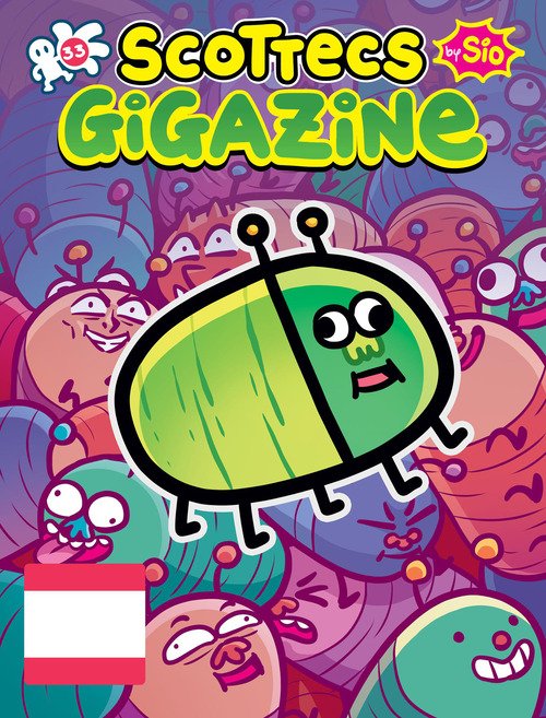 Scottecs Gigazine