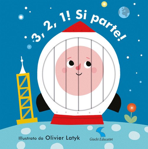 3, 2, 1! Si parte!