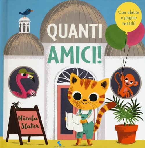 Quanti amici!