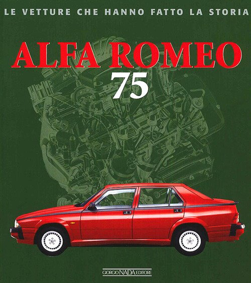 Alfa Romeo 75