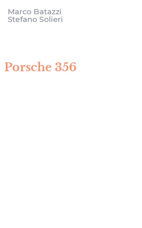 Porsche 356