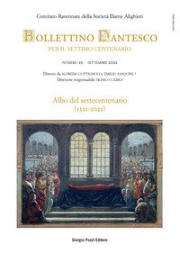 Bollettino dantesco. Per il settimo centenario