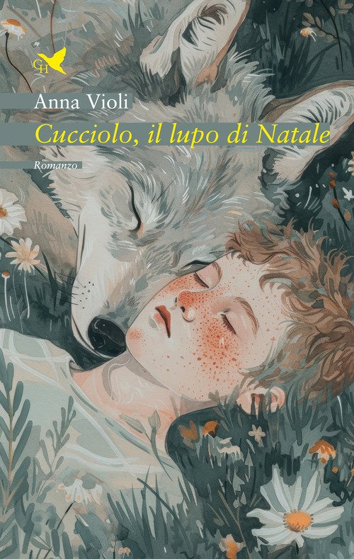 Cucciolo, il lupo di Natale