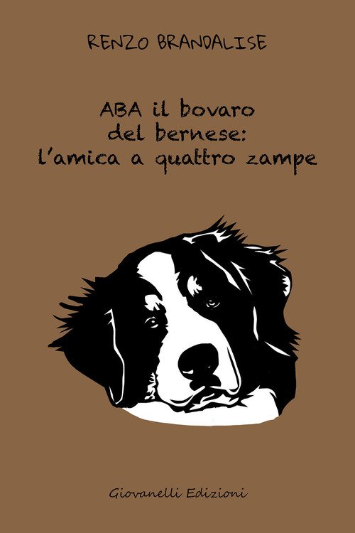 Aba il bovaro del bernese: l'amica a quattro zampe