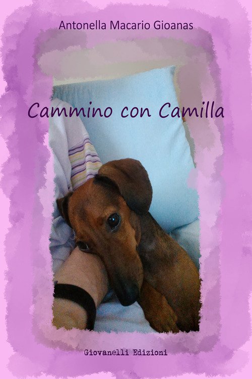 Cammino con Camilla