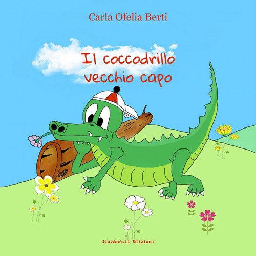 Il coccodrillo vecchio capo