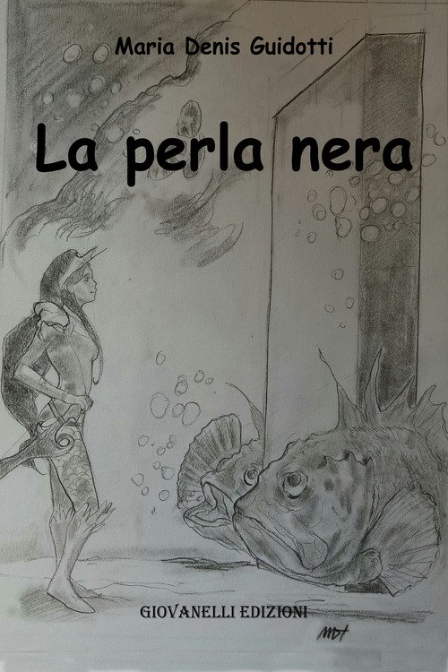 La perla nera
